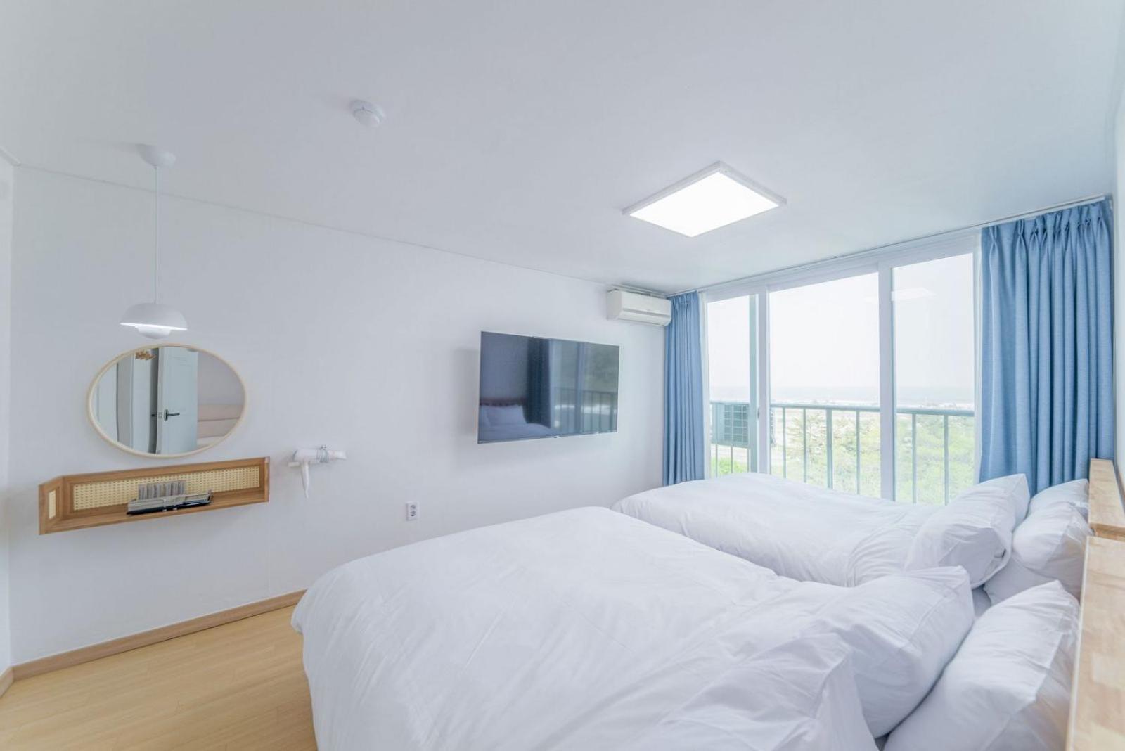 Zio Resort Yangyang Exterior foto